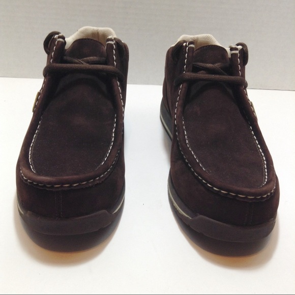 Lugz Other - Lugz brown chukka desert boots